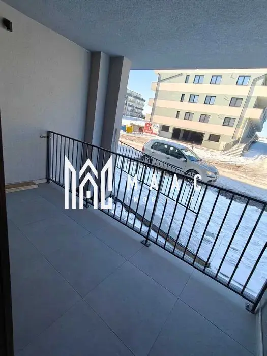 Apartament 2 camere | prima închiriere| Parcare – Turnișor