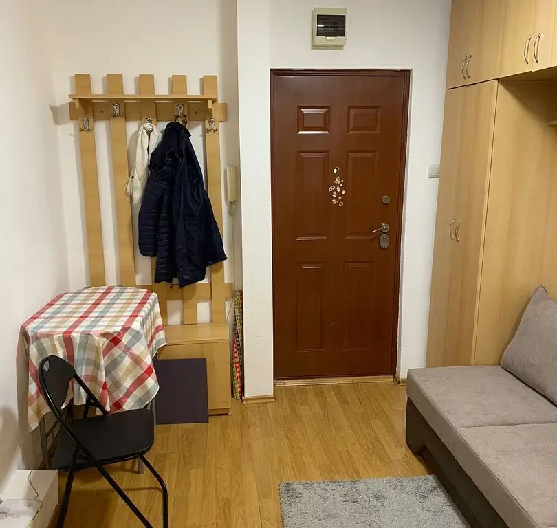 Închiriez garsonieră mobilată și utilată – Zona Bucovina, Timișoara