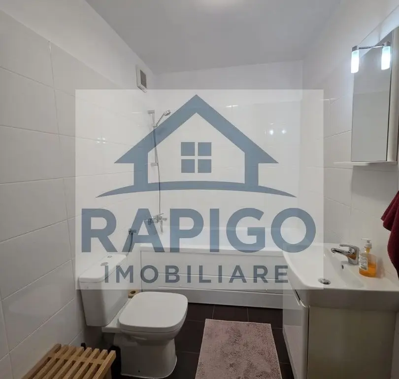 Apartament modern 3 camere Torontalului, Parcare subterană