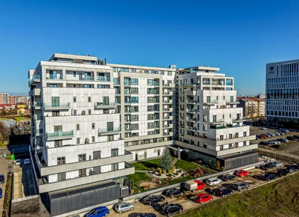 Apartament nou 2 camere Campeador City - Timișoara