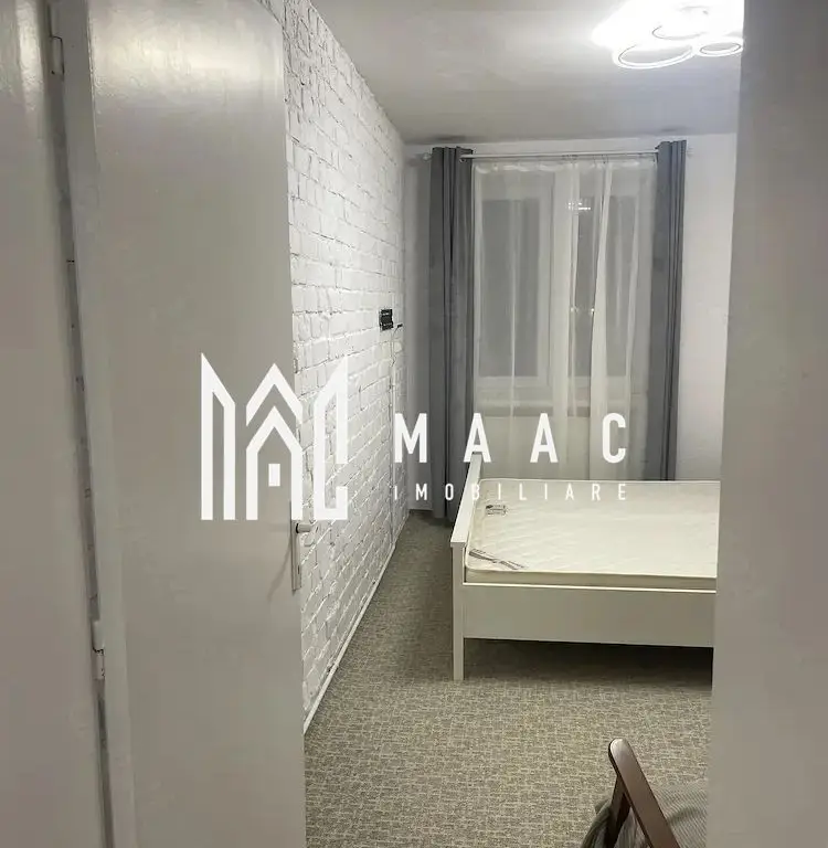 Apartamente de închiriat Sibiu | Terezian | 2 camere, etaj 1