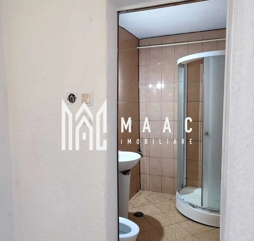 Apartament 1 Camera I Decomandat I Parter I zona Turnisor