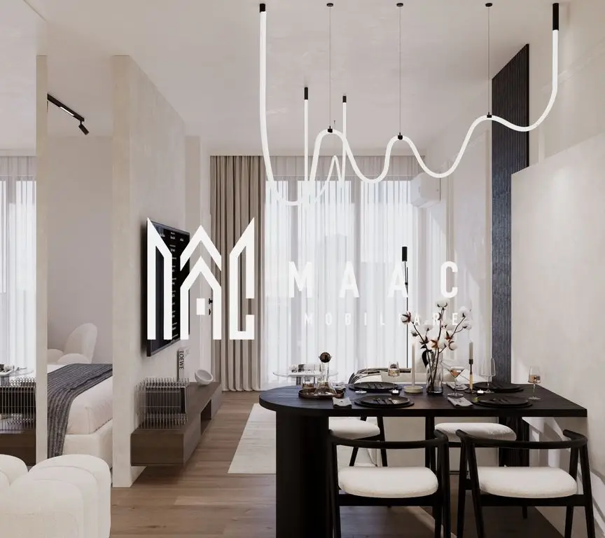 APARTAMENT TIP STUDIO I CALEA SURII MICI