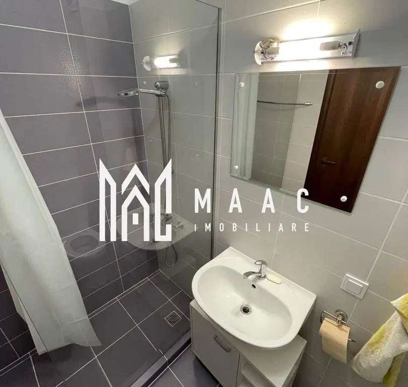 Apartament 2 Camere I Etaj 2 I Loc Parcare I City Residence