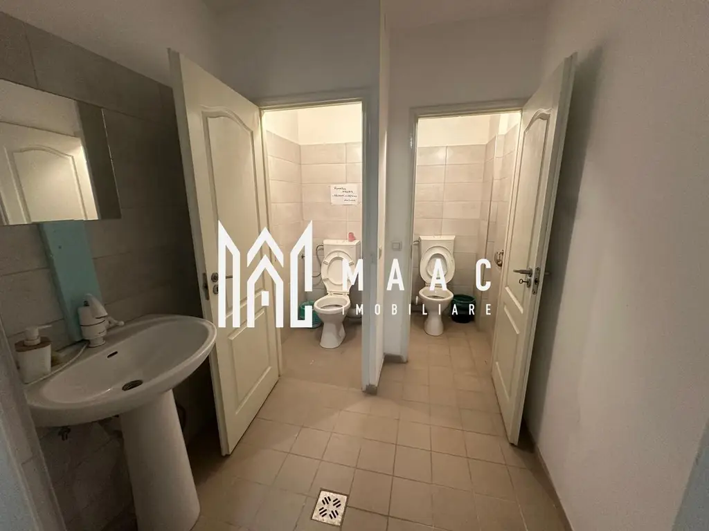 Spatiu comercial I Central I parcare privata
