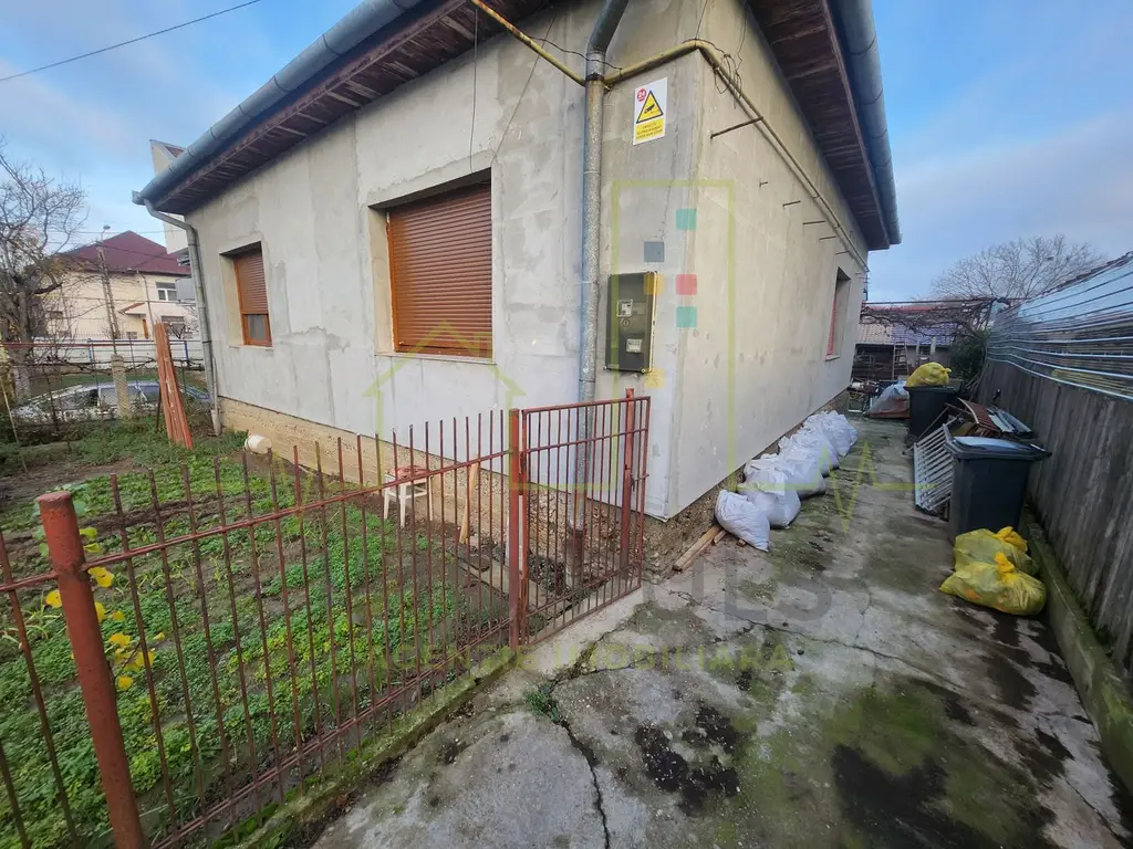 Casa individuala in Timisoara. Zona Dorobantilor - Crisan