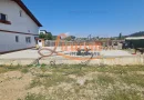 Proprietate in Cristian cu trei constructii+o fundatie,450000euro