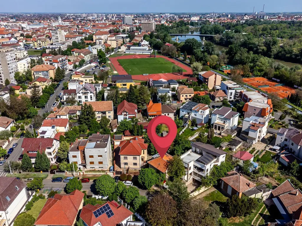 Oportunitate rară în cea mai exclusivistă zonă din Arad, Zona Gloria