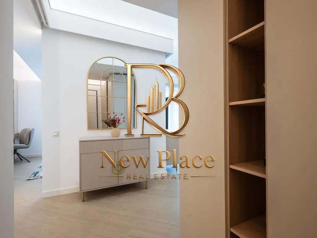 [VIDEO] CORTINA NORTH | Prima inchiriere | Orientare spre Sud | Parcare | LUX