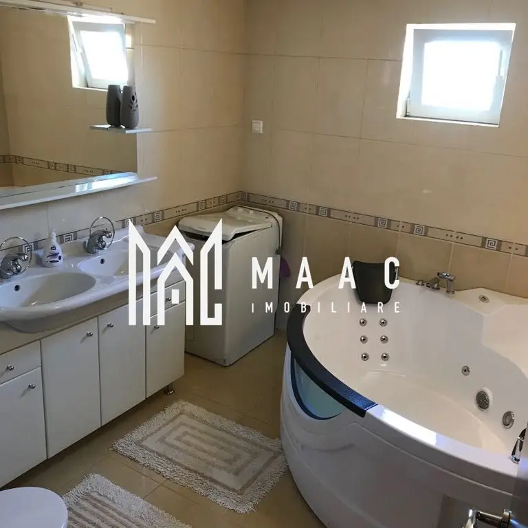 Apartament 3 camere I Loc de parcare I 2 Balcoane I Turnisor