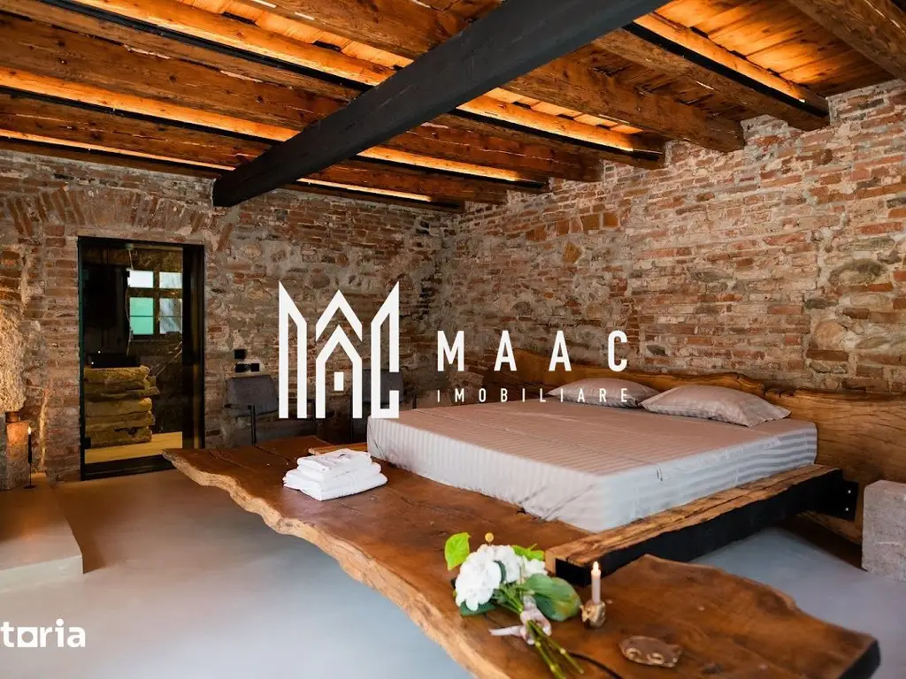 Apartament 3 camere | Central Sibiu | 96 mp, regim hotelier