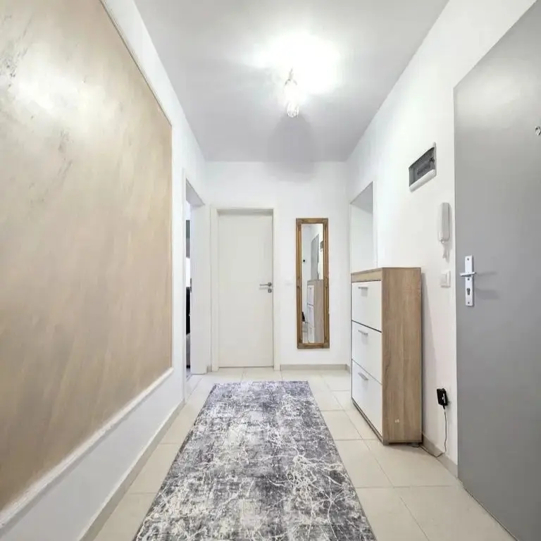 Apartament modern cu 2 camere Avantgarden 3 60 mp utili + 2 balcoane Parcare