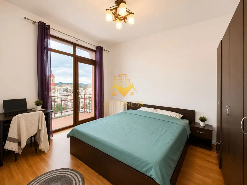 3 camere, Parcare, UTCN, UMF, Lidl, Sigma, Zorilor, Observatorului