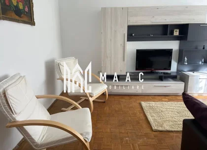 Apartament 2 camere decomandat | Cedonia, Sibiu | mobilat, loc de parcare