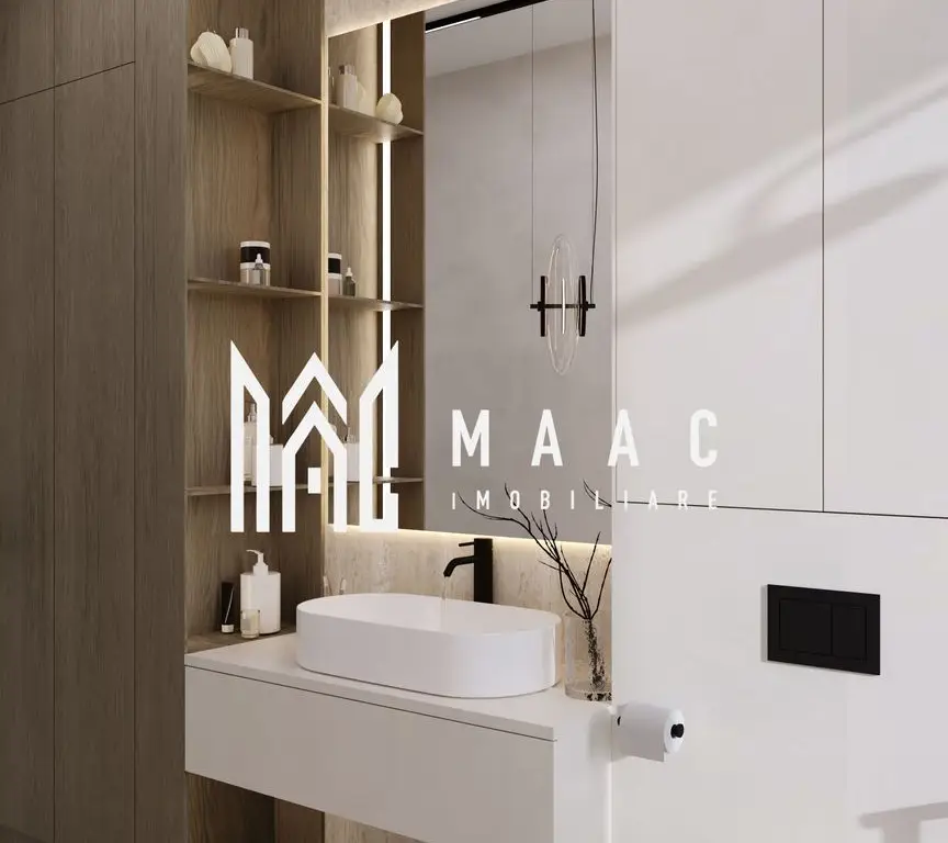 APARTAMENT 3 CAMERE I 71.1 I CALEA SURII MICI
