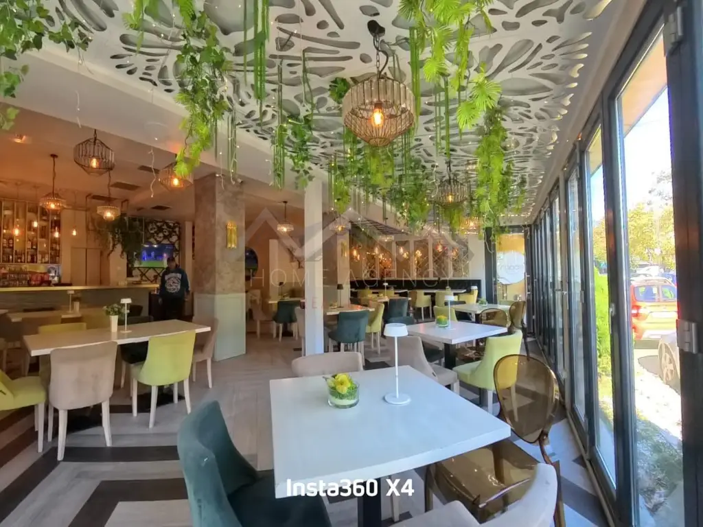 Restaurant de vânzare Otopeni ultracentral | afacere profitabilă
