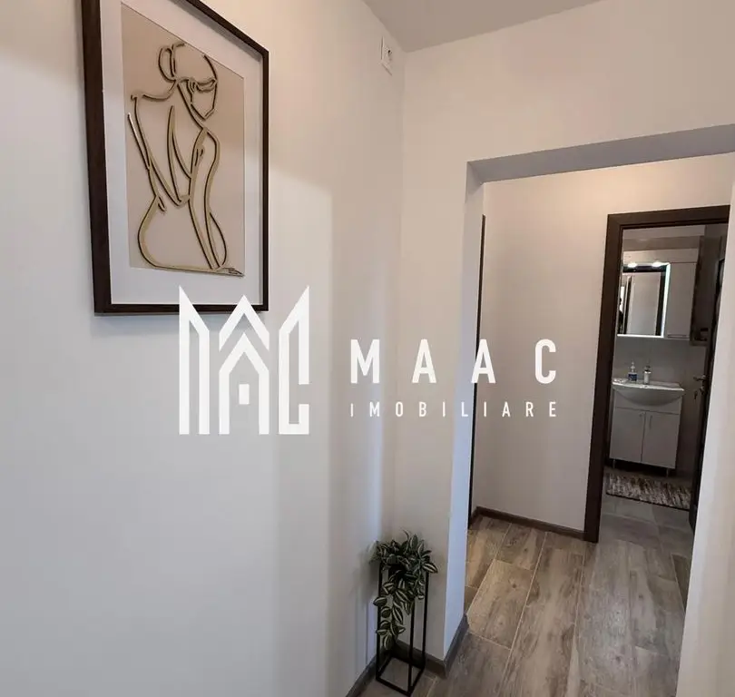 Apartament 3 camere | 2 bai | 2 balcoane | Modern | Central