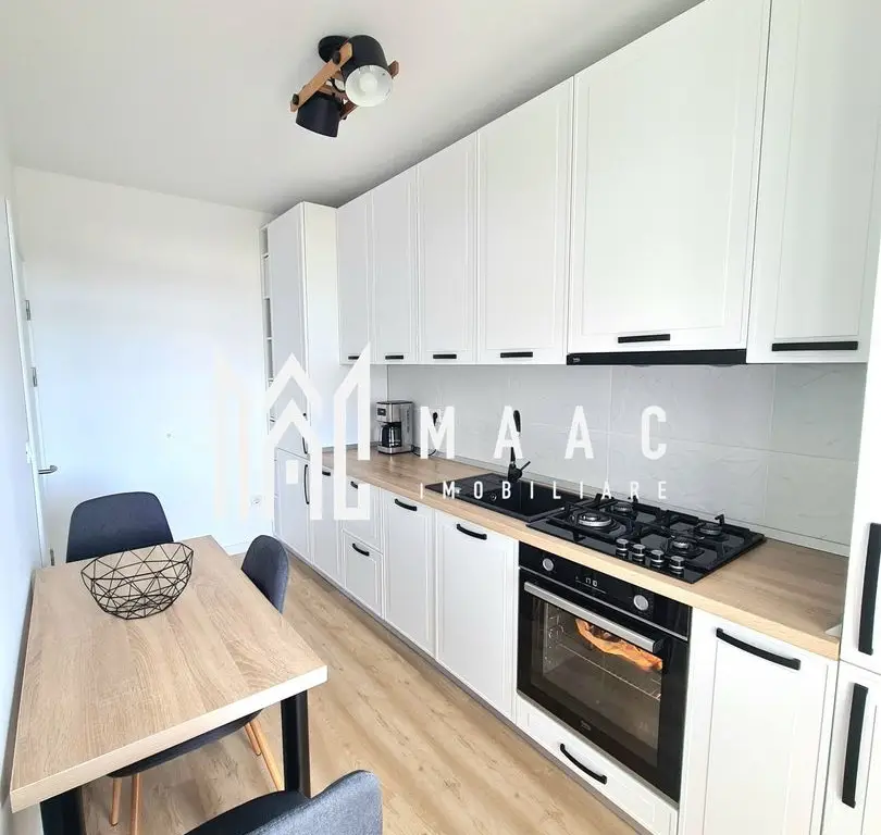 Apartament 2 Camere | Dressing | 2 Balcoane | Etaj 1