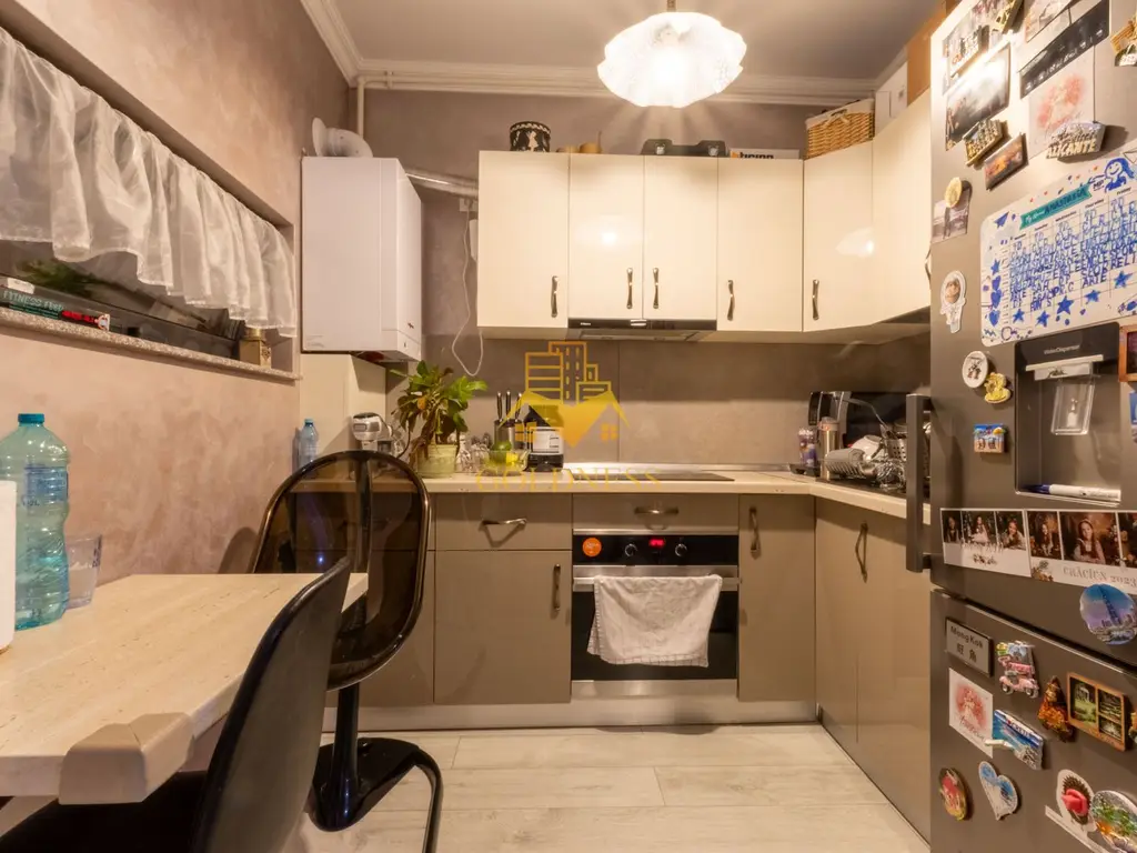 3 camere PREMIUM, bloc nou, garaj, Vivido, Gheorgheni,Zona Iulius Mall