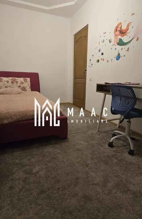 Apartament 2 camere | Vasile Aaron, Sibiu | 36 mp