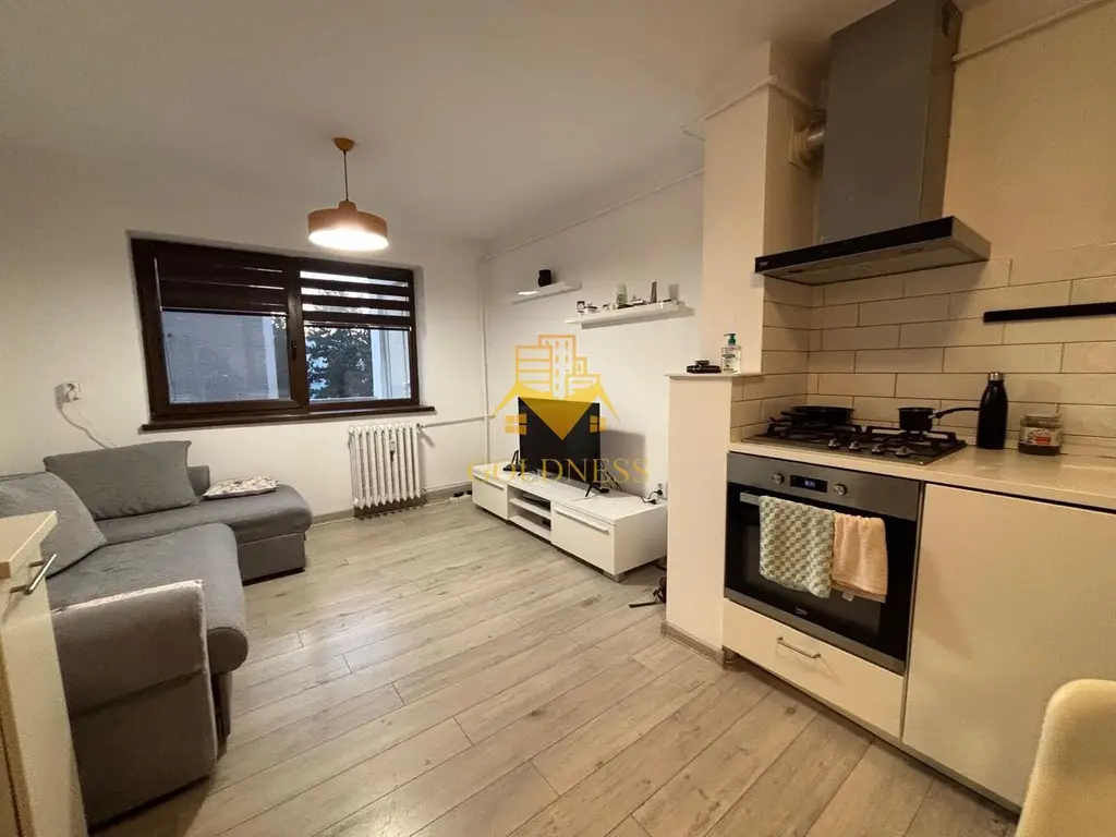 2 Camere Open Space, Zona Calvaria, Manastur