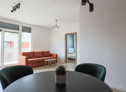Apartament modern - 3 camere. 2 băi - ARED - AFI - fara agentie