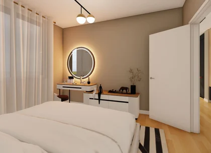 Apartament nou ARED, 44 mp utili – Direct de la dezvoltator