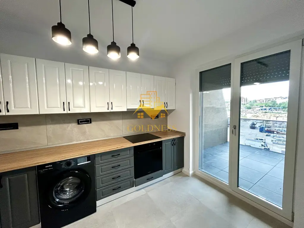 2 camere, Modern, Parcare subterana, AC, Elite City, Auchan, Iris