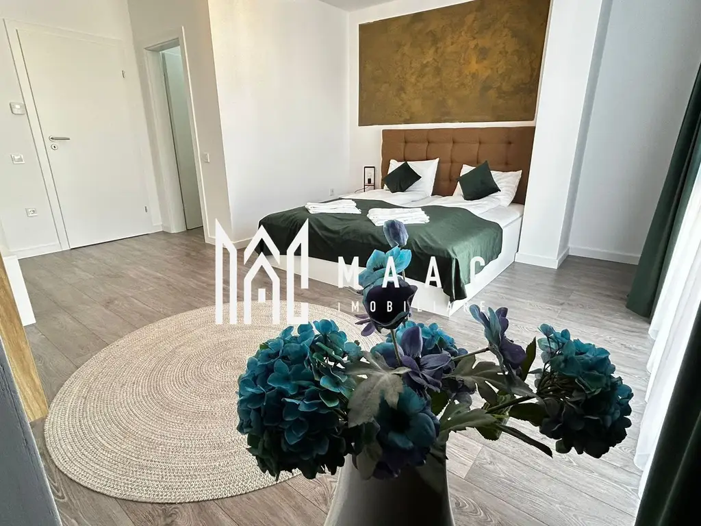 Apartament 3 camere | 71.8 MPU | 2 terase | Etaj 1 | Parcare | LUX