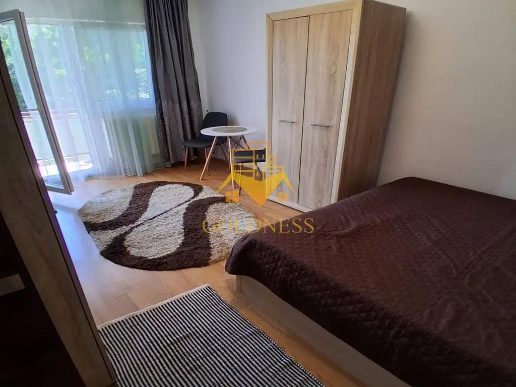 1 camera, Marasti, Centrala proprie, Aurel Vlaicu, Expo Transilvania