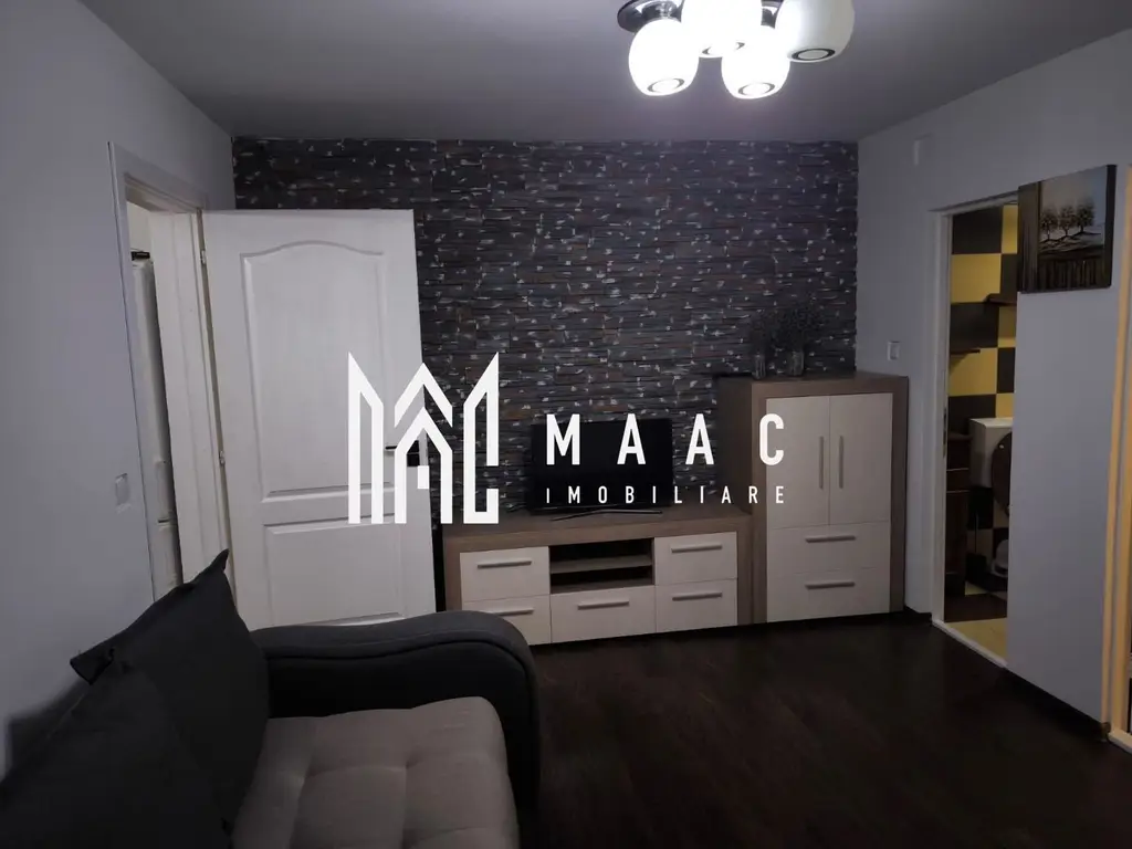 Apartament 3 camere Sibiu | Vasile Aaron | 50 mp, parcare
