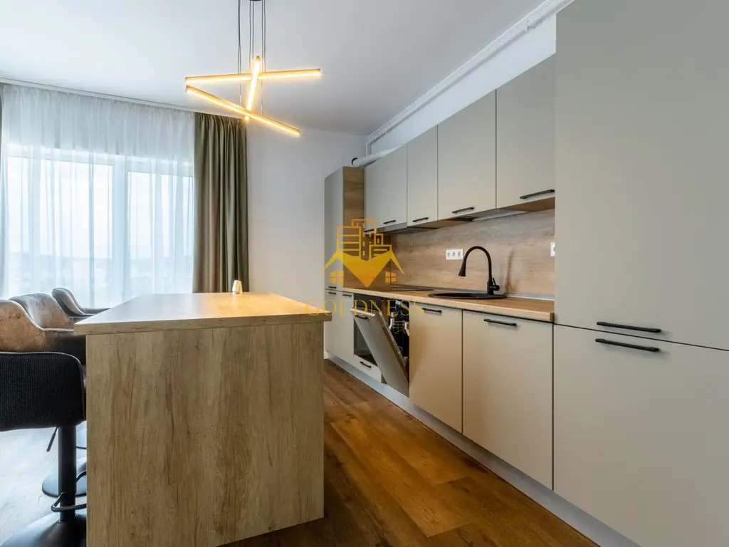 3 camere, Premium, bloc nou, Manastur Zona Baza Sportiva, Mehedinti