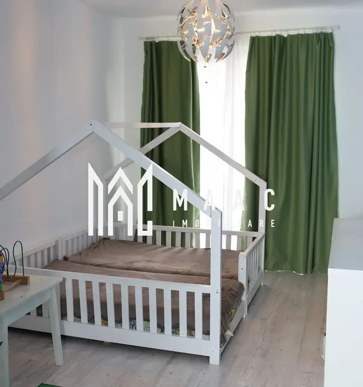 Apartament 3 Camere | Etaj 1 | 71MPU | City Residence