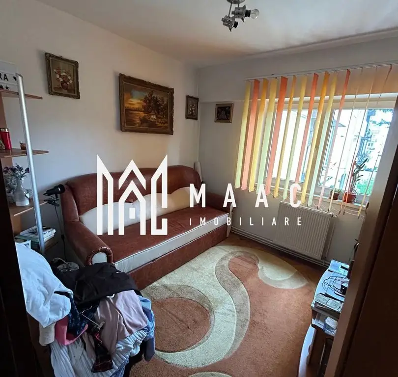 Apartament 3 camere I Decomandat | Etaj 2 | B-dul Gen. Vasile Milea