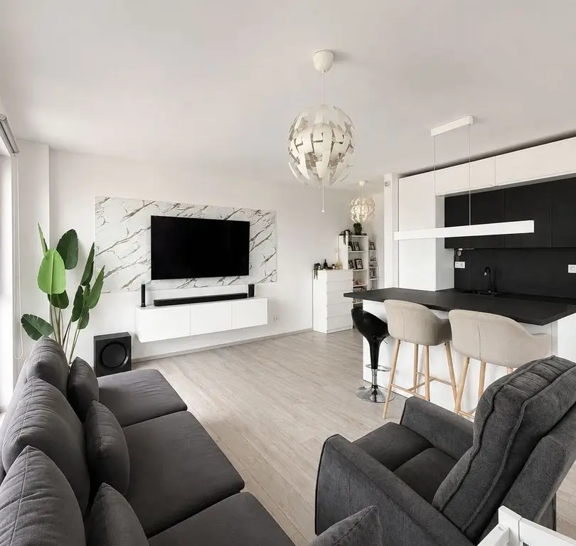 Apartament modern 2 camere | Iris Armonia Aradului | Parcare subterana