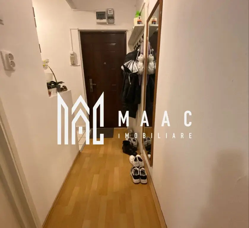 Apartament 2 camere | Hipodrom III | 38 mp