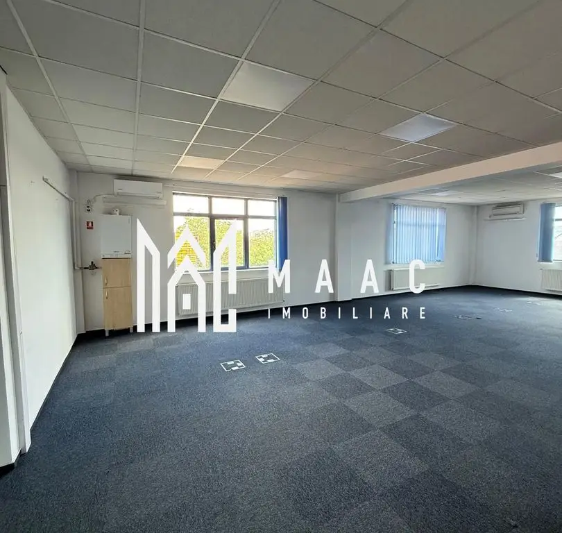 Spațiu comercial 240 mp|Calea Dumbrăvii |Vad stradal |Etaj 1