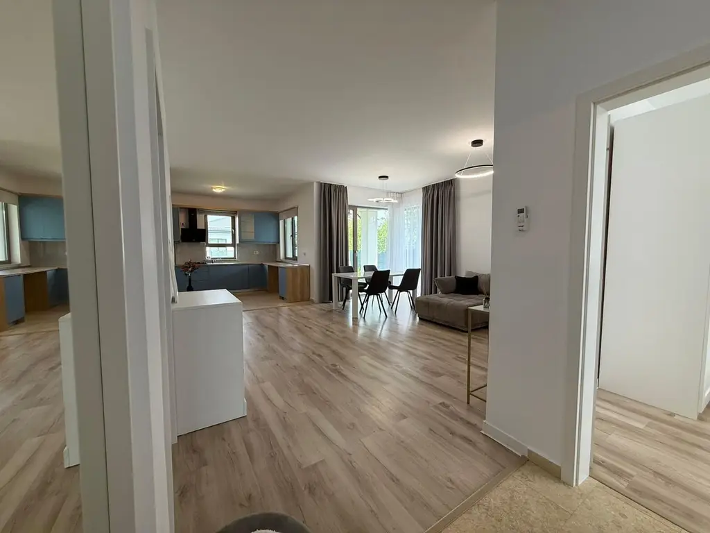Live Surrounded by Nature *Beautiful Furnished Home in a Secure Gated