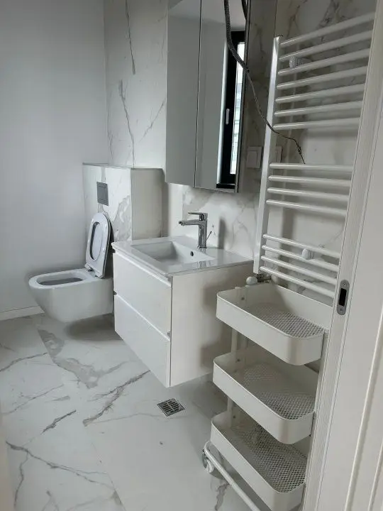 De vanzare Apartament NOU 3 camere | 2 Bai | Parcare | Atlas Residance-Aviatiei