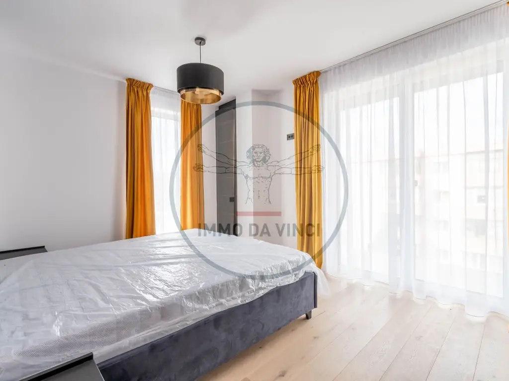 Apartament de Vanzare cu 4 Camere-135 mp și Terasa de 90 mp Marasti