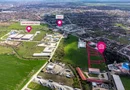 Teren cu PUZ in Arad, servicii, industrie, depozitare 8.307 mp