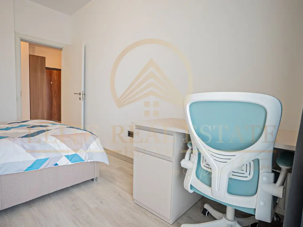 Tomis Plus - Celine Elegance - Vânzare apartament cu 3 camere, etaj 2.