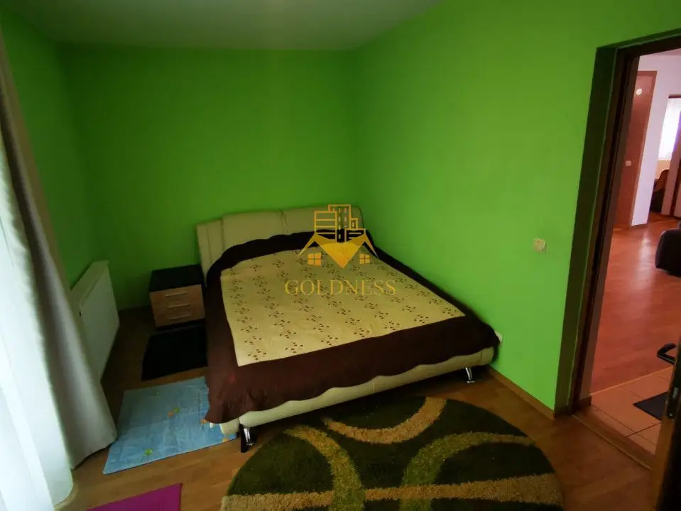 3 Camere, Pet Frendly, Parcare Subterana, Home Garden, Lidl, Buna Ziua