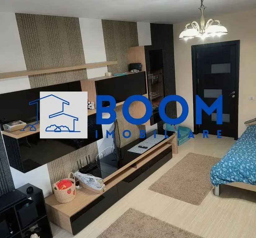 Garsoniera | 55 mp | Dem Rădulescu | Bloc Nou 2016 | Parcare proprie