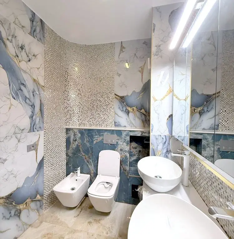 Inchiriere - 3 camere mobilate si utilate premium - Faleza Dunarii