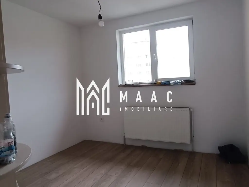 Apartament cu 4 camere | Balcon | Vasile Aaron