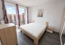 Apartament 2 camere decomandat cu parcare subterană – Complex Iris 7,