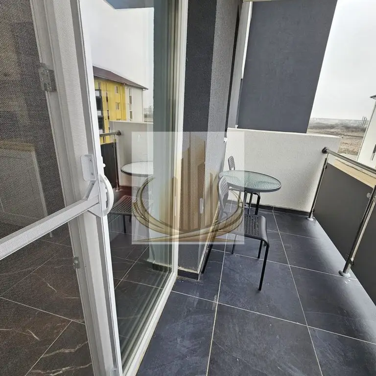 ✨Apartament modern-2 camere, complet mobilat