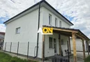 Casă nouă, 5 camere, 319 mp teren, toate utilitățile, Alba - Micesti