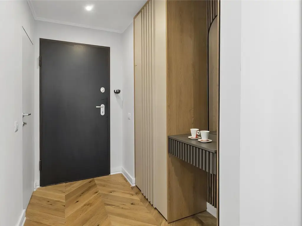 Apartament exclusivist cu 2 camere de închiriat în ONE66 design contemporan